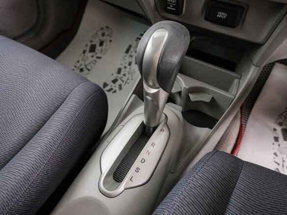 2009 Honda Insight II, серый - вид 15