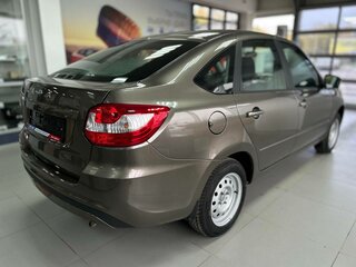 2026 Lada (ВАЗ) Granta I Рестайлинг, коричневый, 1037000 рублей, вид 3