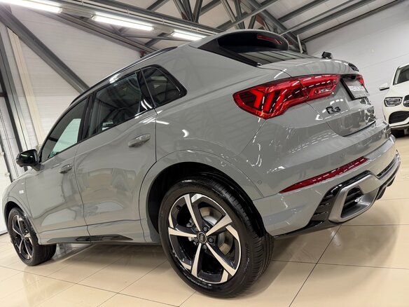 2026 Audi Q3 45 TFSI II (F3), серый, 5199000 рублей - вид 17