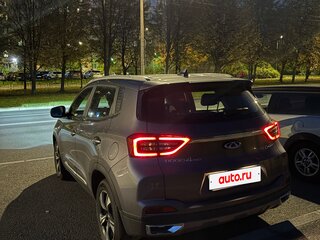 2024 Chery Tiggo 4 Pro I Рестайлинг, серый, 1580000 рублей, вид 5
