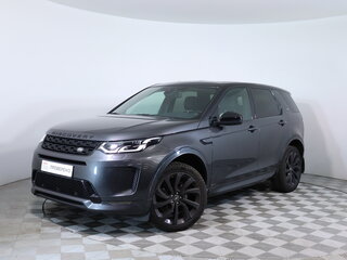 2020 Land Rover Discovery Sport I Рестайлинг, серый, 3190000 рублей, вид 1