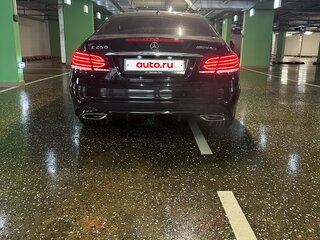 2013 Mercedes-Benz E-Класс 250 IV (W212, S212, C207) Рестайлинг, чёрный, 3000000 рублей, вид 3