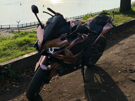 2020 Racer Storm, коричневый, 180000 рублей, вид 3