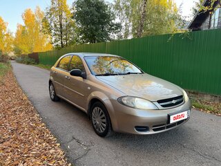 2005 Chevrolet Lacetti I, бежевый, 240000 рублей, вид 5