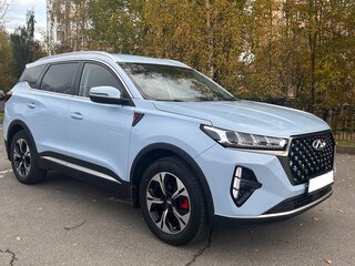 2023 Chery Tiggo 7 Pro Max I, голубой, 1890000 рублей, вид 3