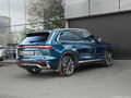 2024 Geely Monjaro I, зелёный - вид 3