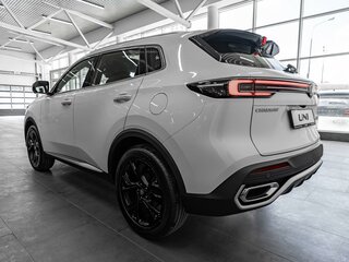2026 Changan UNI-S I Рестайлинг, белый, 3249900 рублей, вид 4