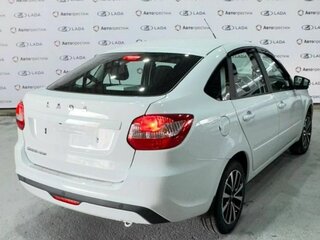 2026 Lada (ВАЗ) Granta I Рестайлинг, белый, 1244000 рублей, вид 4