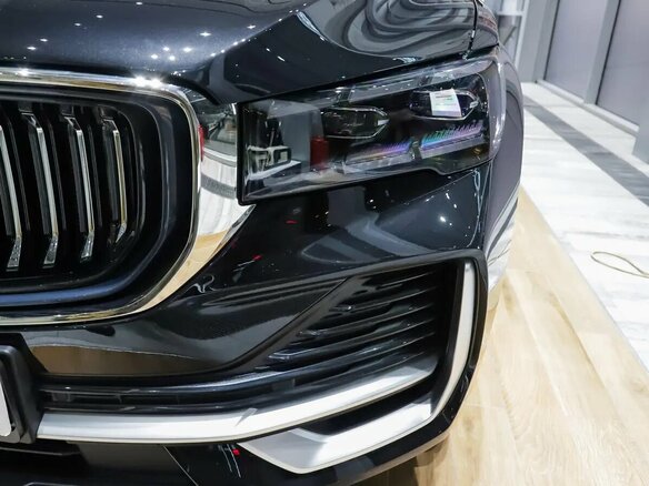 2026 Geely Monjaro I Рестайлинг, чёрный, 4955000 рублей - вид 6