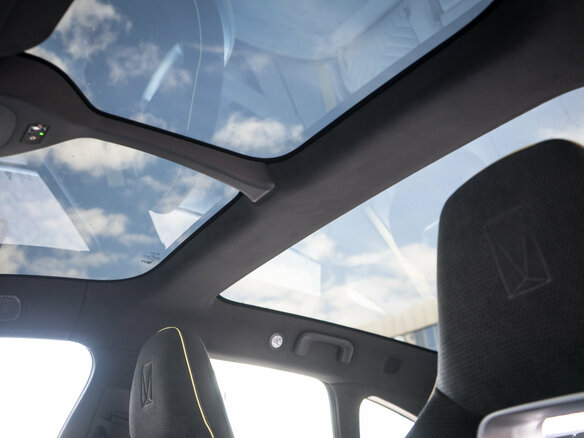 2026 Avatr 11 116 kWh I, серый - вид 36