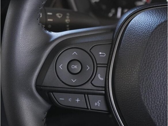 2023 Toyota Corolla Cross I, серебристый, 2200000 рублей - вид 25