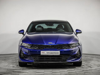 2021 Kia K5 III, синий, 2579420 рублей, вид 2