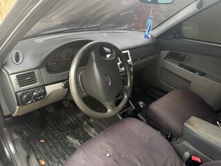 2007 Lada (ВАЗ) Priora I, синий, 250000 рублей, вид 5