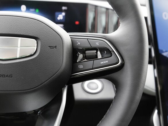 2026 Geely Atlas II, белый, 3415990 рублей - вид 18