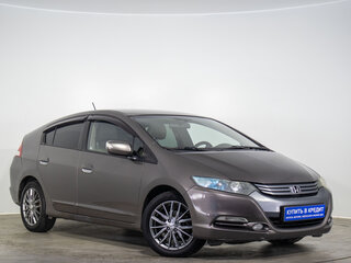 2010 Honda Insight II, коричневый, 849000 рублей, вид 1