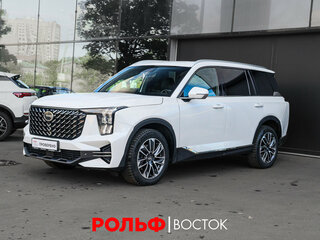 2023 GAC GS8 II, белый, 2950000 рублей, вид 1
