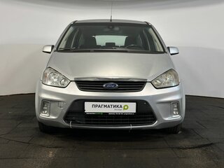 Ford C-MAX I Рестайлинг