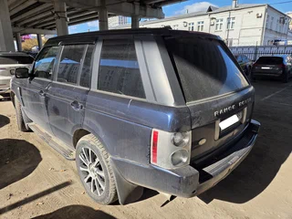2005 Land Rover Range Rover Supercharged III Рестайлинг, синий, 600000 рублей, вид 5