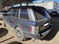 2005 Land Rover Range Rover Supercharged III Рестайлинг, синий, 600000 рублей - вид 4