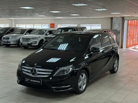 Mercedes-Benz B-Класс II (W246)