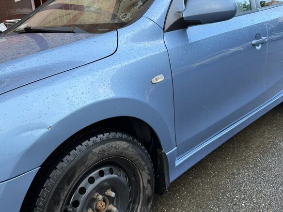 2010 Hyundai i30 I Рестайлинг, голубой, 770000 рублей - вид 14