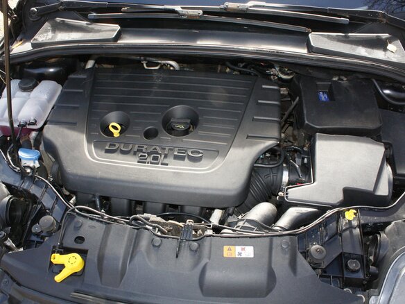 2011 Ford Focus III, чёрный, 595000 рублей - вид 12