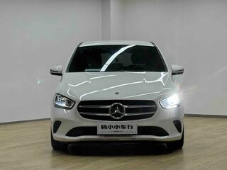2022 Mercedes-Benz B-Класс 180 III (W247), белый, 1520000 рублей, вид 2