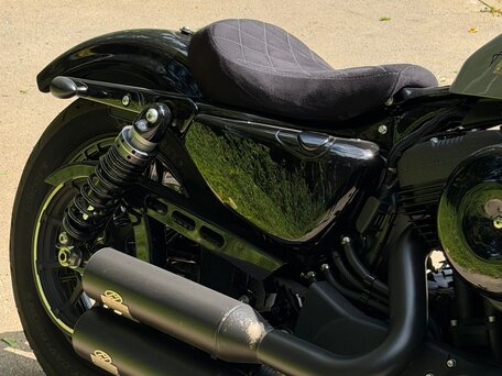 2020 Harley-Davidson Sportster 1200, серый, 1900000 рублей, вид 3