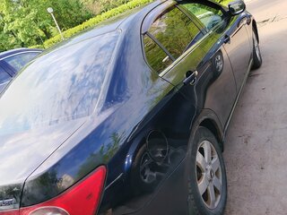 2007 Chevrolet Epica V250, чёрный, 390000 рублей, вид 3