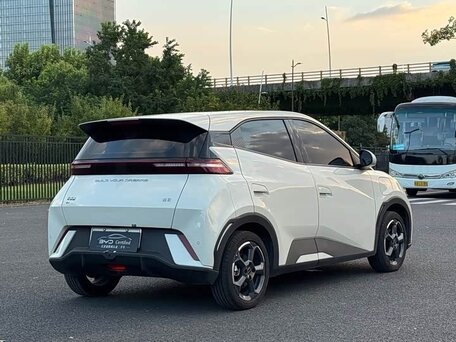 2023 BYD Seagull 38.88 kWh I, белый, 1380000 рублей, вид 5