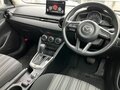 2022 Mazda 2 III (DJ) Рестайлинг, белый, 890700 рублей - вид 9