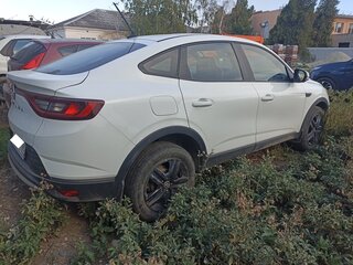 2019 Renault Arkana I, белый, 1100000 рублей, вид 4