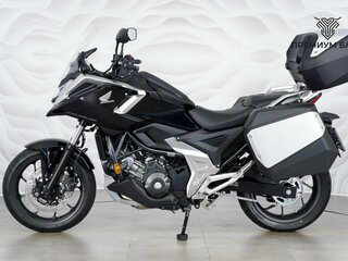 2026 Honda NC 750X, чёрный, 1499000 рублей, вид 2