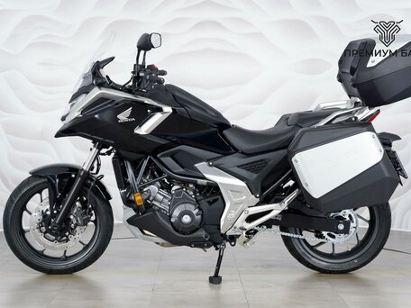2026 Honda NC 750X, чёрный, 1499000 рублей, вид 2