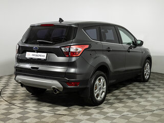2018 Ford Kuga II Рестайлинг, серый, 1499700 рублей, вид 5