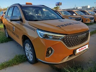 2023 Haval M6 II, белый, 1350000 рублей, вид 1