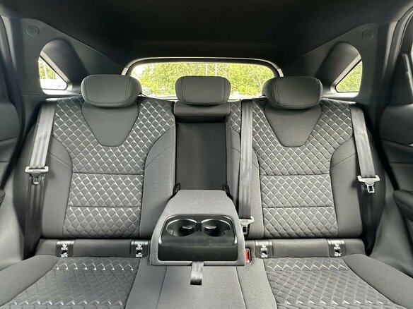 2026 Haval F7 II, синий, 3399000 рублей - вид 12