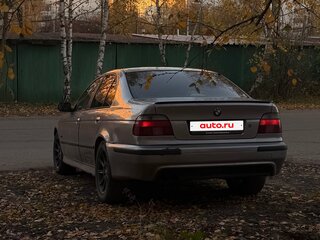 1997 BMW 5 серии 523i IV (E39), серый, 450000 рублей, вид 5