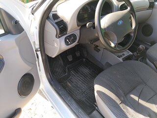 2012 Lada (ВАЗ) Kalina I, белый, 390000 рублей, вид 5