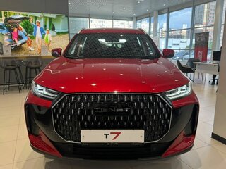 2026 Tenet T7, красный, 3010000 рублей, вид 2