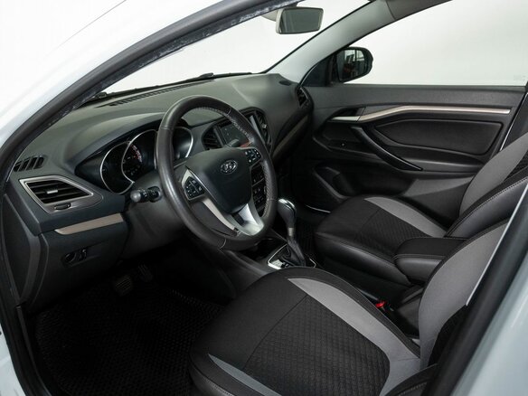 2022 Lada (ВАЗ) Vesta I, белый, 997000 рублей - вид 4