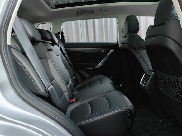 2024 Geely Atlas Pro, серый, 2089000 рублей - вид 9