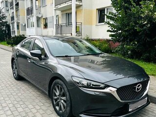 2021 Mazda 6 III (GJ) Рестайлинг 2, серый, 2550000 рублей, вид 1