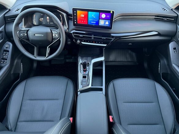 2026 Haval Jolion I Рестайлинг 2, серый, 2849000 рублей - вид 15