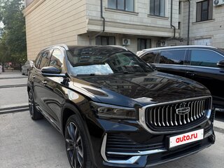 2023 Geely Monjaro (Xingyue L) I, чёрный, 2900000 рублей, вид 2