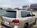 2008 Toyota Land Cruiser 200 Series, золотистый, 3250000 рублей - вид 4