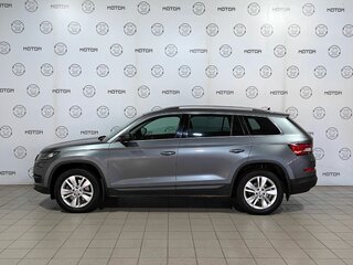 2019 Skoda Kodiaq I, серый, 2985000 рублей, вид 5