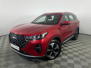 2023 Chery Tiggo 7 Pro Max I, красный, 1910000 рублей, вид 1