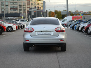 2011 Renault Fluence I, серый, 370000 рублей, вид 5