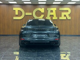 2026 Porsche Panamera GTS III, серый, 33981660 рублей, вид 5